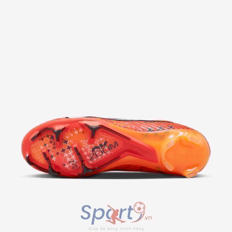 Nike Vapor 15 Elite Mercurial Dream Speed - Light Crimson/Bright Mandarin/Black/Pale Ivory - FD1165-600